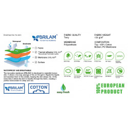 Протектор за матрак TERRY COTTON 2