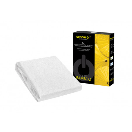 Протектор за матрак Dream ON TERRY BAMBOO
