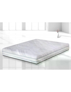 Двулицев матрак Diona