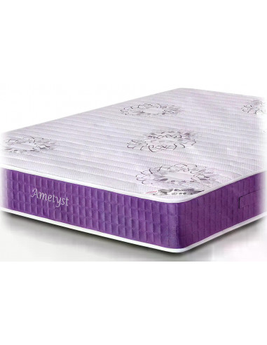 Двулицев матрак Ametyst