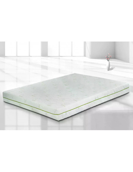 Двулицев матрак Bamboo Pocket