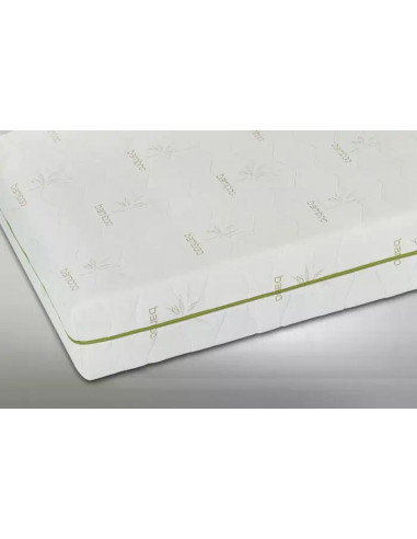 Двулицев матрак Bamboo Pocket