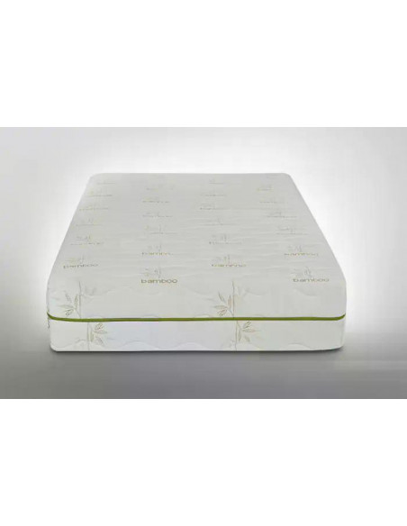 Двулицев матрак Bamboo Pocket