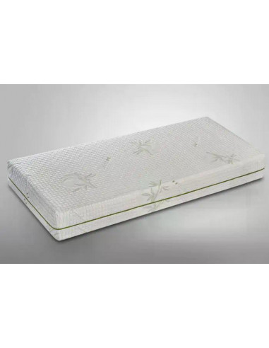 Двулицев матрак Bamboo Memory Gel