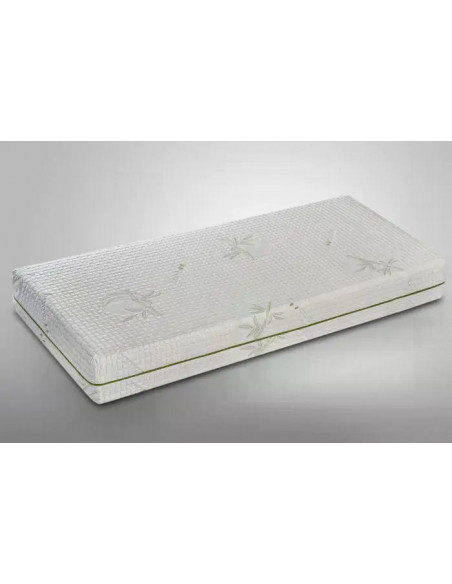 Двулицев матрак Bamboo Memory Gel