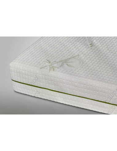 Двулицев матрак Bamboo Memory Gel