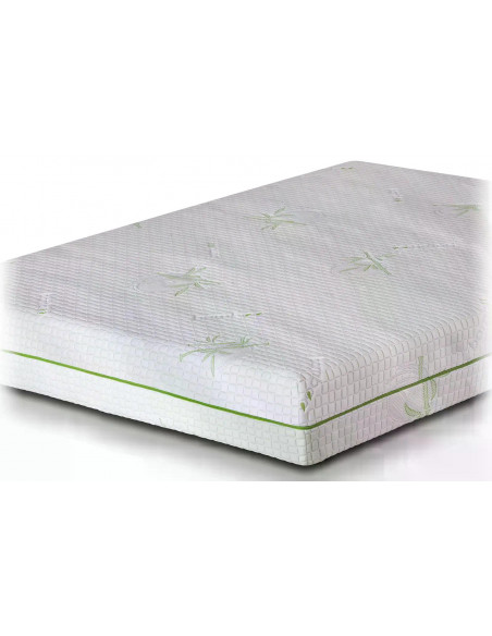 Двулицев матрак Bamboo Memory Gel