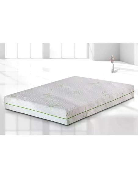 Двулицев матрак Bamboo Memory Gel