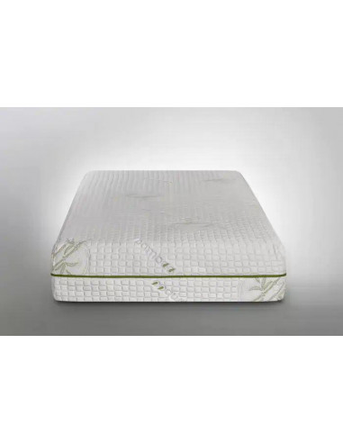 Двулицев матрак Bamboo Memory Gel