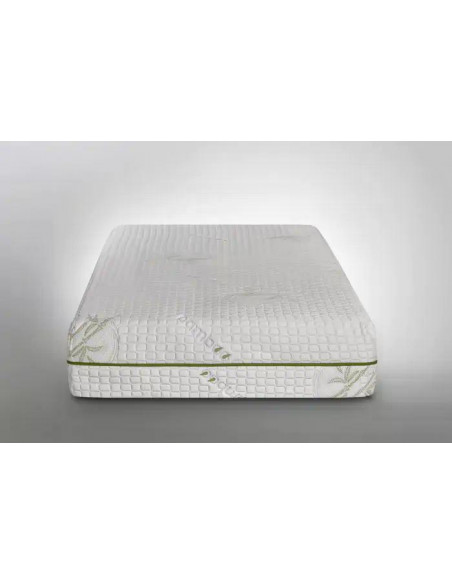 Двулицев матрак Bamboo Memory Gel