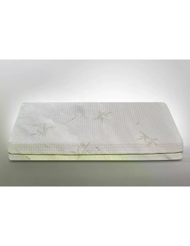 Двулицев матрак Bamboo Memory Gel