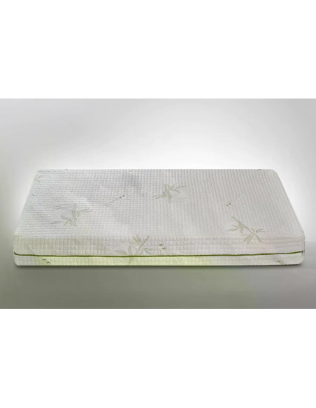 Двулицев матрак Bamboo Memory Gel