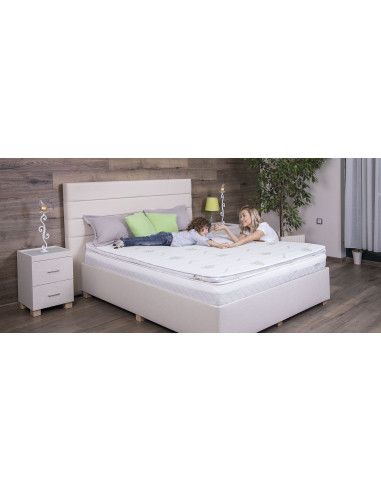 топ матрак ALOE MEMO FLEX