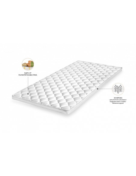 топ матрак AIR FLEX