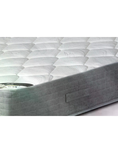 Двулицев матрак Silk