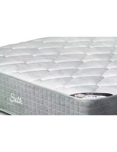 Двулицев матрак Silk