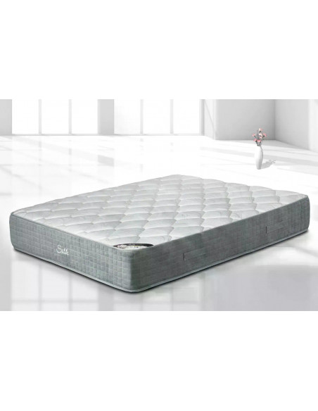 Двулицев матрак Silk