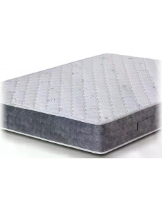 Двулицев матрак Silver Care Memory