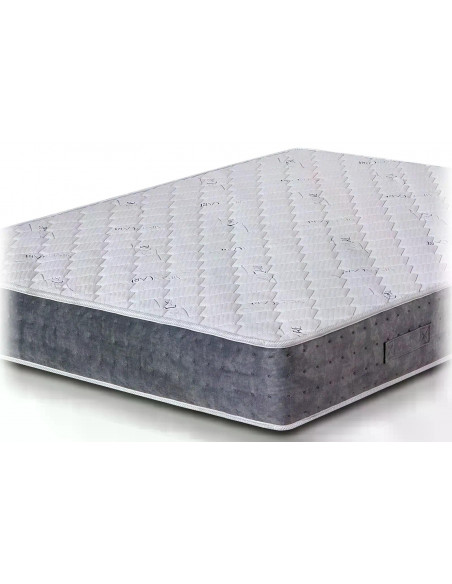 Двулицев матрак Silver Care Memory