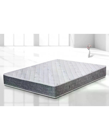 Двулицев матрак Silver Care Memory