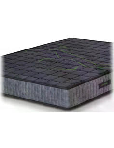 Двулицев матрак Graphite