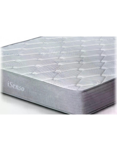 Двулицев матрак iSenso