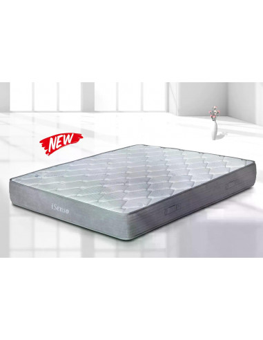 Двулицев матрак iSenso