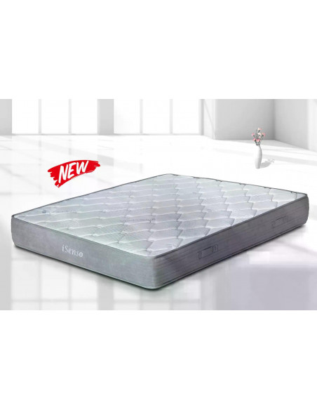 Двулицев матрак iSenso