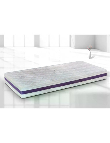 Двулицев матрак Lavenda Memory