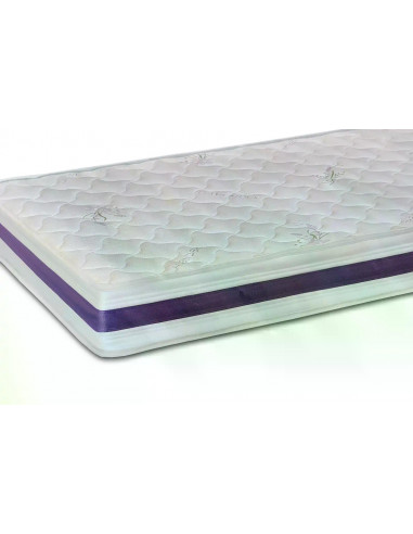 Двулицев матрак Lavenda Memory