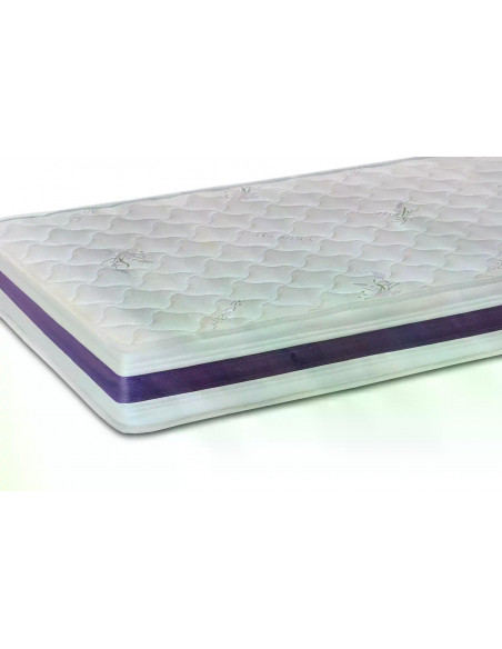 Двулицев матрак Lavenda Memory