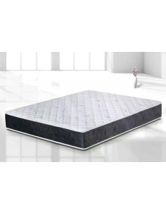 Двулицев матрак Silver Hybrid 2