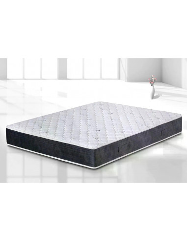 Двулицев матрак Silver Hybrid