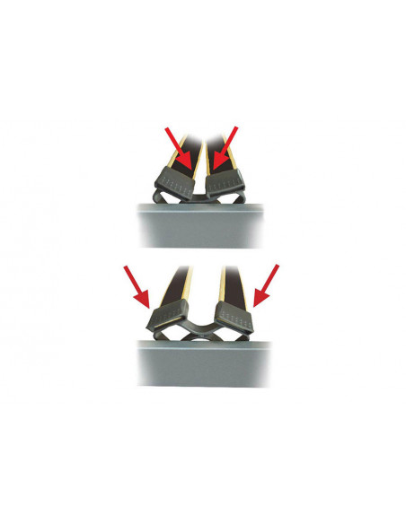 Подматрачна рамка РосМари Black Charm Вариант Г