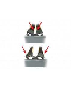 Подматрачна рамка Росмари Black Charm Вариант К 2