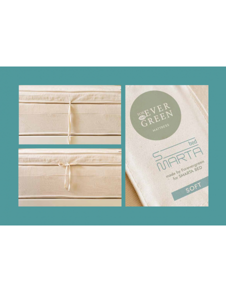 SMARTA BED   MID-SOFT