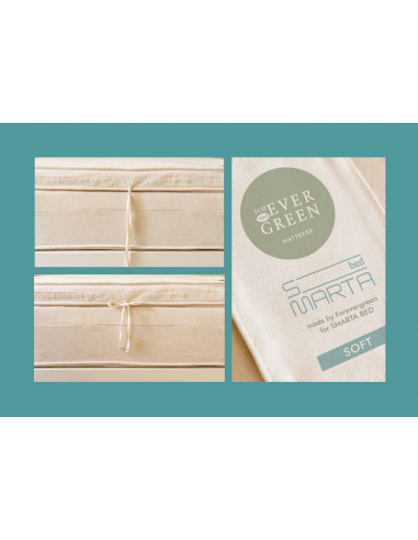 SMARTA BED  MID-FIRM