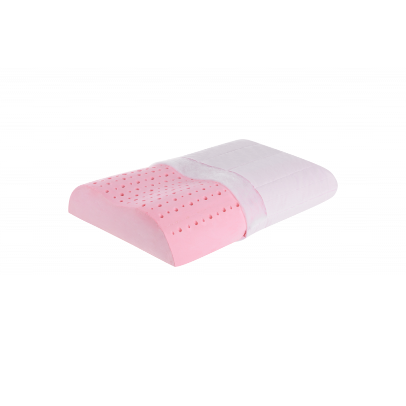 Възглавница Меморилатекс Rose Анатомик