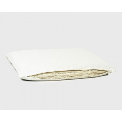 Тънка вълнена възглавница 2