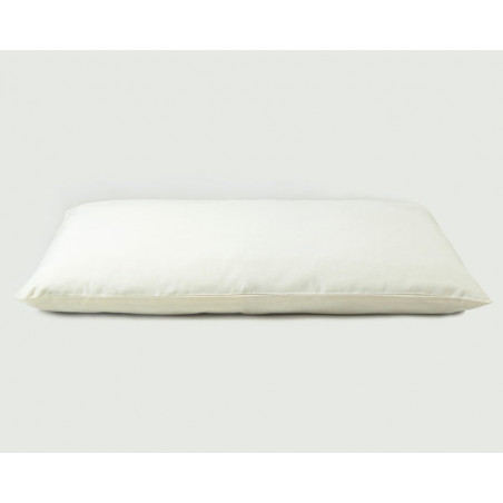 Тънка вълнена възглавница