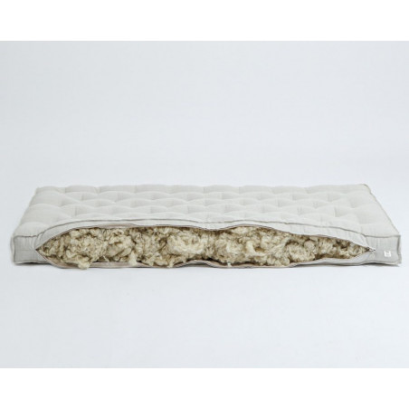 Вълнен детски матрак