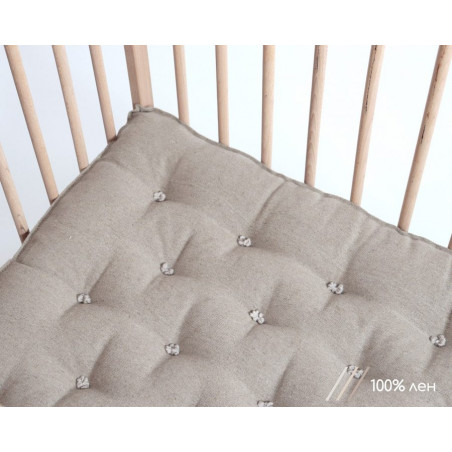 Вълнен детски матрак